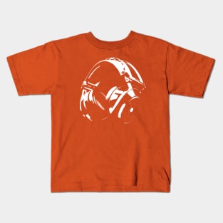 Headphones Kids T-Shirt